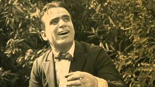 quotHe Comes Up Smilingquot 1918 Douglas Fairbanks  Surviving Footage [upl. by Fagin]