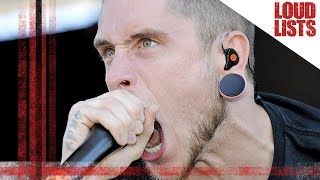 15 Sickest Guttural Vocalists in Metal [upl. by Nerad833]