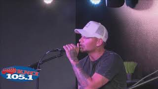 Kane Brown  Found You Live [upl. by Gnouc]