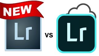 Two New version of Lightroom Classic and CC Whats new [upl. by Pufahl]