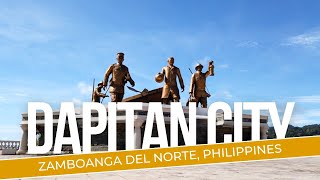 Travel with me in Dapitan City Zamboanga del Norte [upl. by Aaronson]