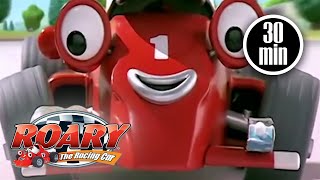 Roary the Racing Car Official  Express Delivery  Full Episodes [upl. by Colton]