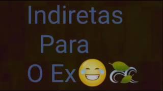 Indiretas Para O Ex [upl. by Hartman343]