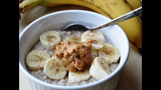 OATS  Overnight Oats Recipes  4 Different Types of Oats Recipes [upl. by Chastain713]