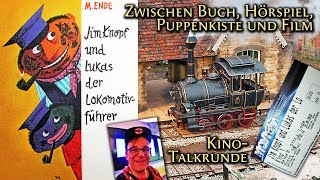 Jim Knopf und Lukas der Lokomotivführer  Reaktion auf den tollen Kinofilm kunstmichiworld 079 [upl. by Anned61]