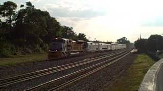 UP 1989 Lisle Amtrak [upl. by Senn]