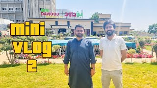 Bin Dawood Resturent Attock  Lunch Mini Vlog  Nauman Rajpoot Offical [upl. by Nolaj]