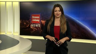 Schlagabtausch zwischen Grünen  Millionenspende  kronetv NEWS [upl. by September474]