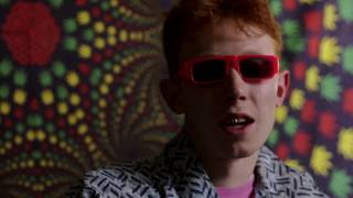 King Krule Interview with High Times [upl. by Plossl79]