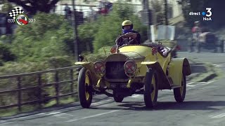 Le rallye du circuit des Remparts à Angoulême [upl. by Hsaniva]