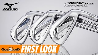 Mizunos JPX925 Hot Metal irons from a fitters perspective [upl. by Niwled720]