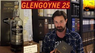 Glengoyne 25  Single Malt Scotch Whisky Whisky Verkostung Nr650 [upl. by Decamp]