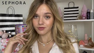 ASMR Btchy Sephora Employee Roleplay 💋🙄 [upl. by Aneladdam]