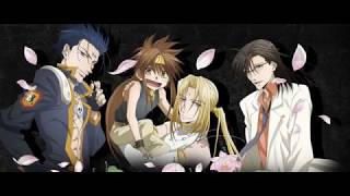 saiyuki reload blast opening 1 [upl. by Okimuy730]