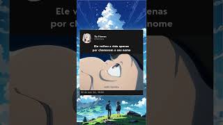 Ele voltou a vida só pelo Chamar anime animescenes animescenas animeedites [upl. by Aggi484]