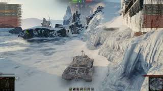 World of Tanks  Campers T32 Im Guilty as Well  I had too little hit points to trade [upl. by Germin]