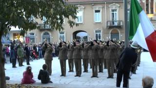 Fanfara bersaglieri di Legnano  Inno di Mameli [upl. by Jamil]