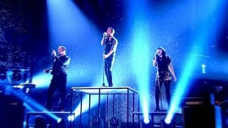 Ricky and his Team perform You Really Got Me  The Voice UK 2014 The Live Semi Finals  BBC [upl. by Eniledgam639]