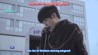 NUEST  Hello IndoSub ChonkSub16 [upl. by Enelam]