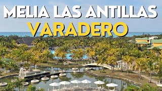 What to Expect at Hotel Meliá Las Antillas in Varadero Room Review [upl. by Michiko933]