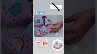 Amazon Attractive Clog Shoes for Girls 6 to 7 years [upl. by Morly]