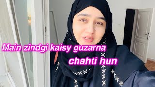 Main zindgi kaisy guzarna chahti hun  salma yaseen vlogs [upl. by Enyad]