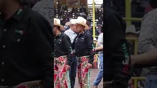 ¡Toros Desatados en el Jaripeo 🔥 JaripeoEnVivo AcciónSinLímite RodeoMexicano [upl. by Alleul]