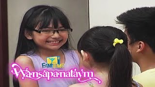 Wansapanataym Eye Naku Full Episode  YeY Superview [upl. by Nylyrehc]