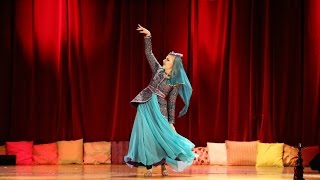 Zoghalchi  Persian Pop Kereshmeh dance by Apsara Afsanesara  زغالچی رقص ایرانی آپسرا افسانه سرا [upl. by Sredna]