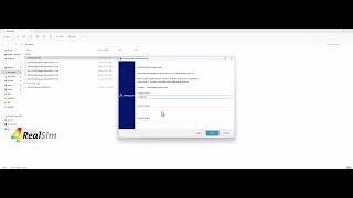 Abaqus 2023 Installation Procedure  4RealSim [upl. by Ardine254]