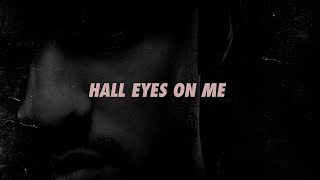 Zkr  Hall Eyes On Me Audio officiel [upl. by Ocicnarf]