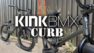 2022 Kink Curb 20quot BMX Unboxing  Harvester Bikes [upl. by Ahsa]