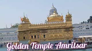 Golden Temple Amritsar Punjab on Hola Mohalla  Devotee Celebrate Hola Mohalla festival [upl. by Dichy886]