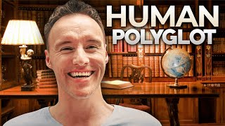 This Man Speaks 22 Languages Human Polyglot [upl. by Krenek]