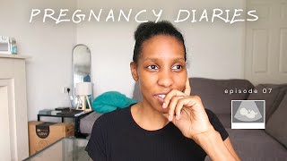 What To Expect In Your First Trimester amp 12 Week Scan UK  1st Trimester Pregnancy  NikiGraceVlogs [upl. by Hoo]