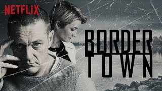 Border Town Sorjonen Trailer Doblado Latino NETFLIX [upl. by Aileduab]