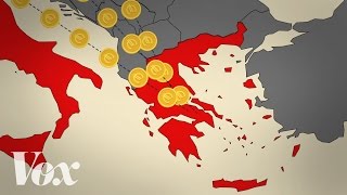 How the euro caused the Greek crisis [upl. by Sundin525]