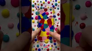 Designing Creative Mobile Phone Covers at Home shorts [upl. by Animlehliw616]