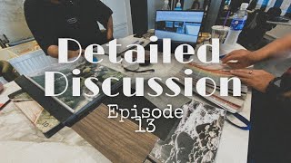 Detailed Discussion 3D rendering included 🕵🏻‍♂️🎨🤔  Singapore HDB 4 Room BTO Greenverge  Ep 13 [upl. by Mode]