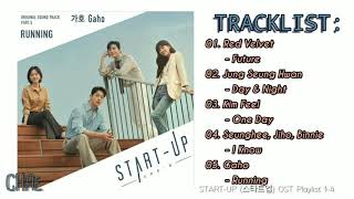 STARTUP 스타트업 OST Playlist 15 [upl. by Annaili]