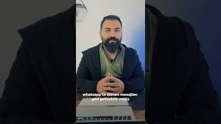 Whatsapp ta silinen mesajları geri getirmek whatsappstatus whatsapp [upl. by Etnahsa]