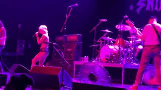 Amyl amp The Sniffers Guided by Angels Live Madison WI 101923 [upl. by Siesser]