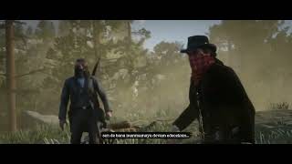 Red Dead Redemption 2 Favored Sons Türkçe Dublaj [upl. by Courcy]