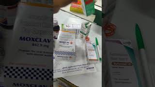 National medicals E N T specialist Dr pankaj Pandey prescription [upl. by Ailecnarf]