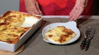 Kartoffelgratin [upl. by Birecree]