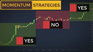 This Indicator Will Make You Trade Better Trading Strategies With Momentum Indicator [upl. by Hulbig]