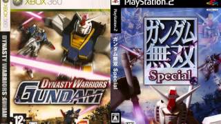 Dynasty Warriors GundamGundam Musou Special OST 20 TRUST YOU FOREVER [upl. by Tiffa]