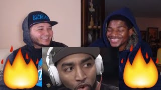 Mysonne Freestyles on Flex  Freestyle046 REACTION  iamsickflowz [upl. by Bouldon]