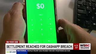 Settlement reached for Cash App breach [upl. by Mirabel]