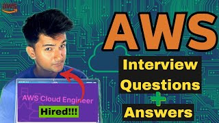 AWS Interview Questions and Answers 2024 [upl. by Dorehs]